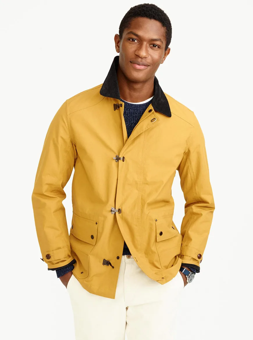 Fireman's Jacket - FIFA足球世界