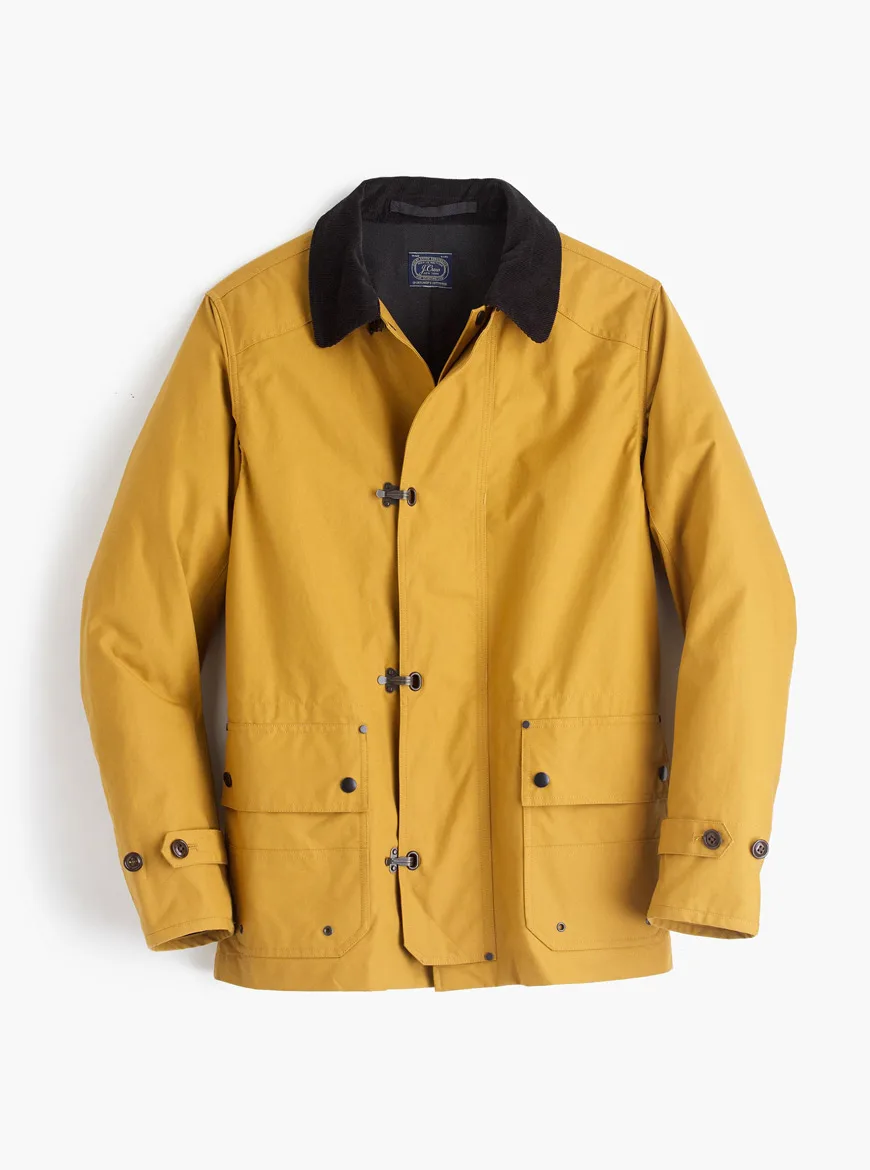 Fireman's Jacket - FIFA足球世界